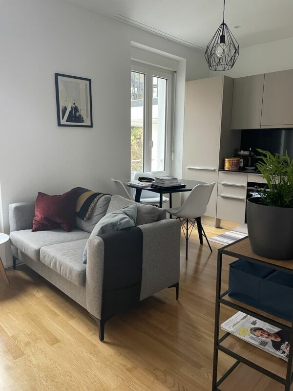 1 ½ rooms furnished flat, photo 3 of 6