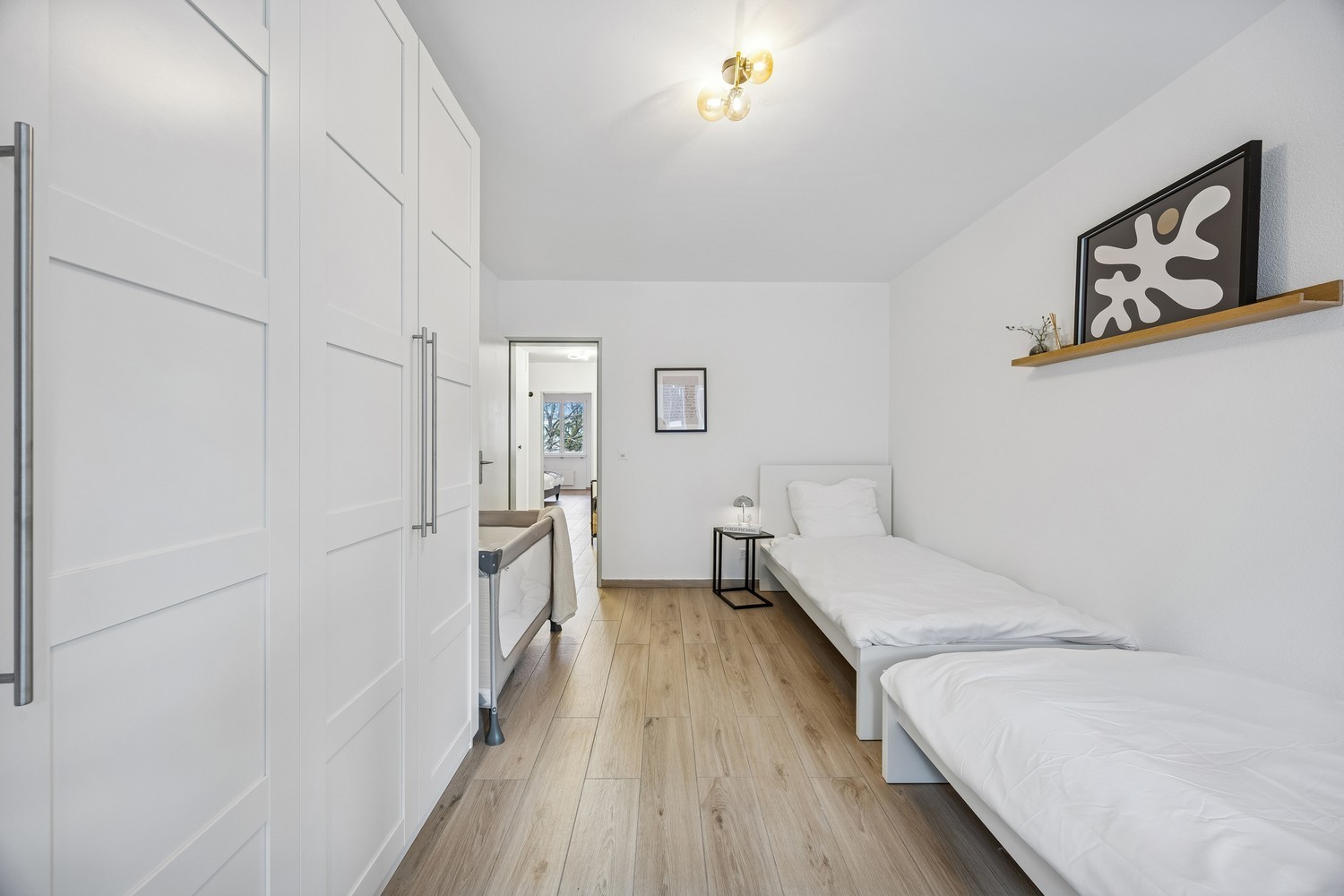 3 ½ rooms apartment, photo 8 of 10