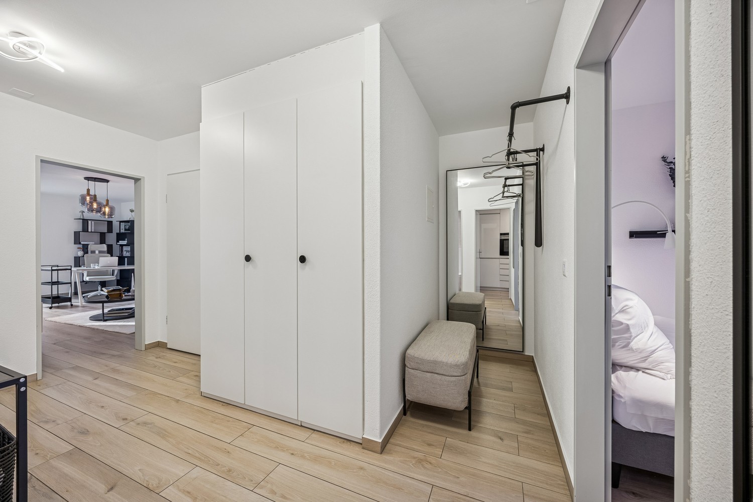3 ½ rooms apartment, photo 7 of 10