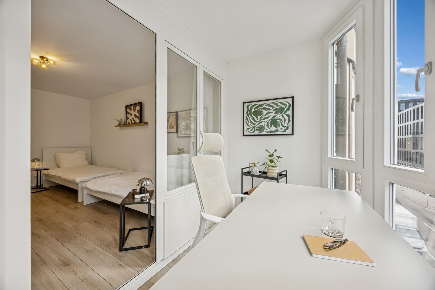3 ½ rooms apartment, photo 10 of 10