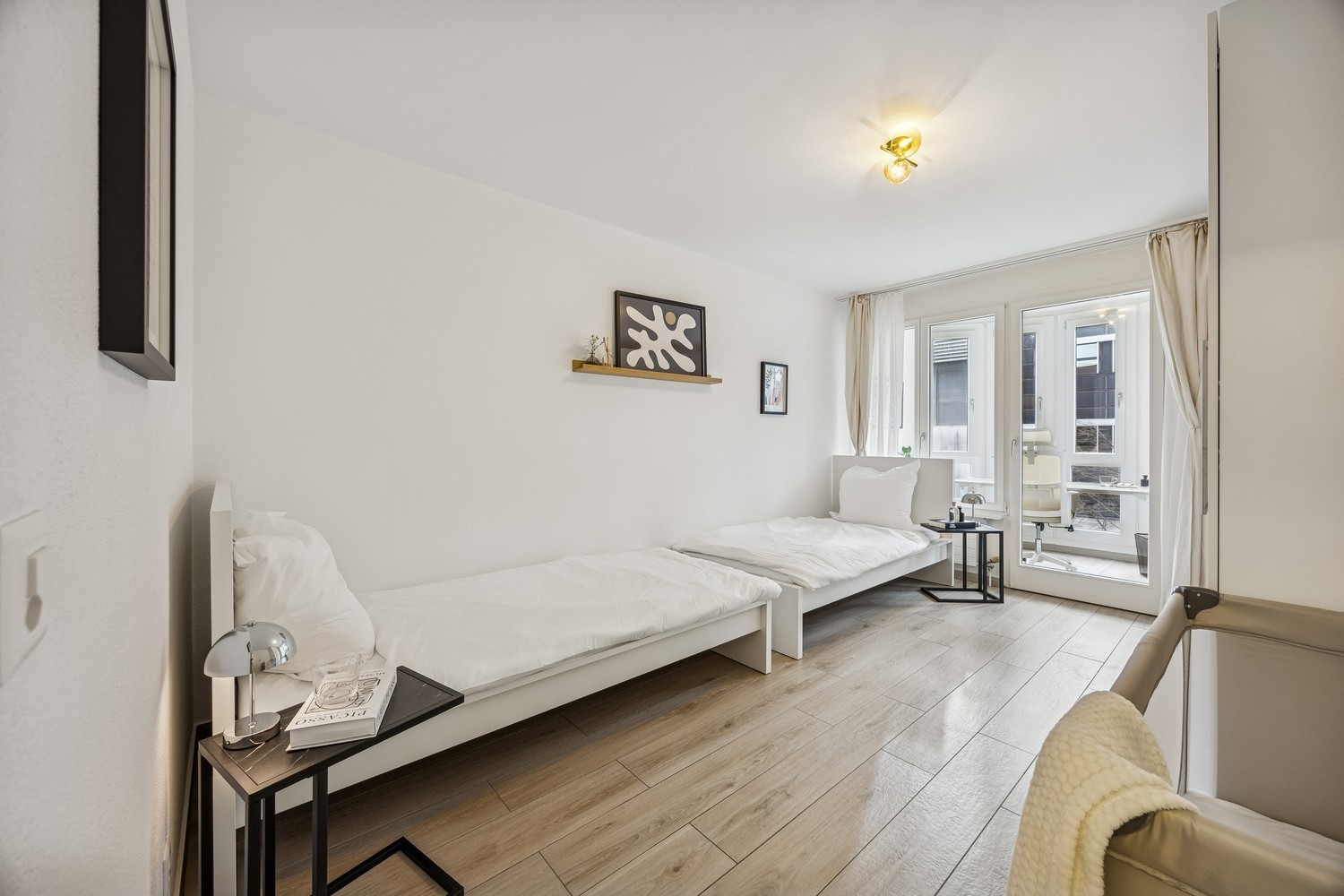 3 ½ rooms apartment, photo 9 of 10
