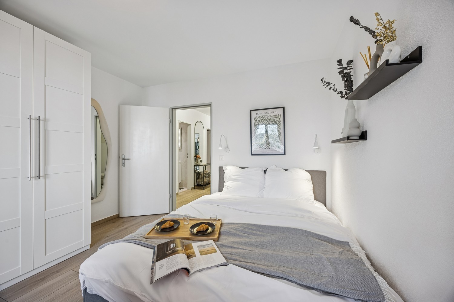 3 ½ rooms apartment, photo 1 of 10