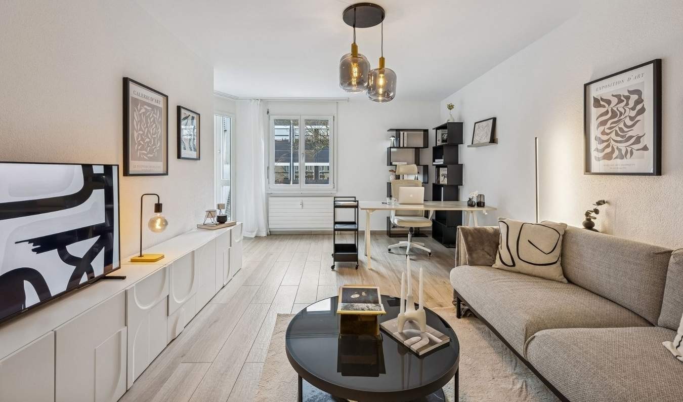 3 ½ rooms apartment, photo 2 of 10
