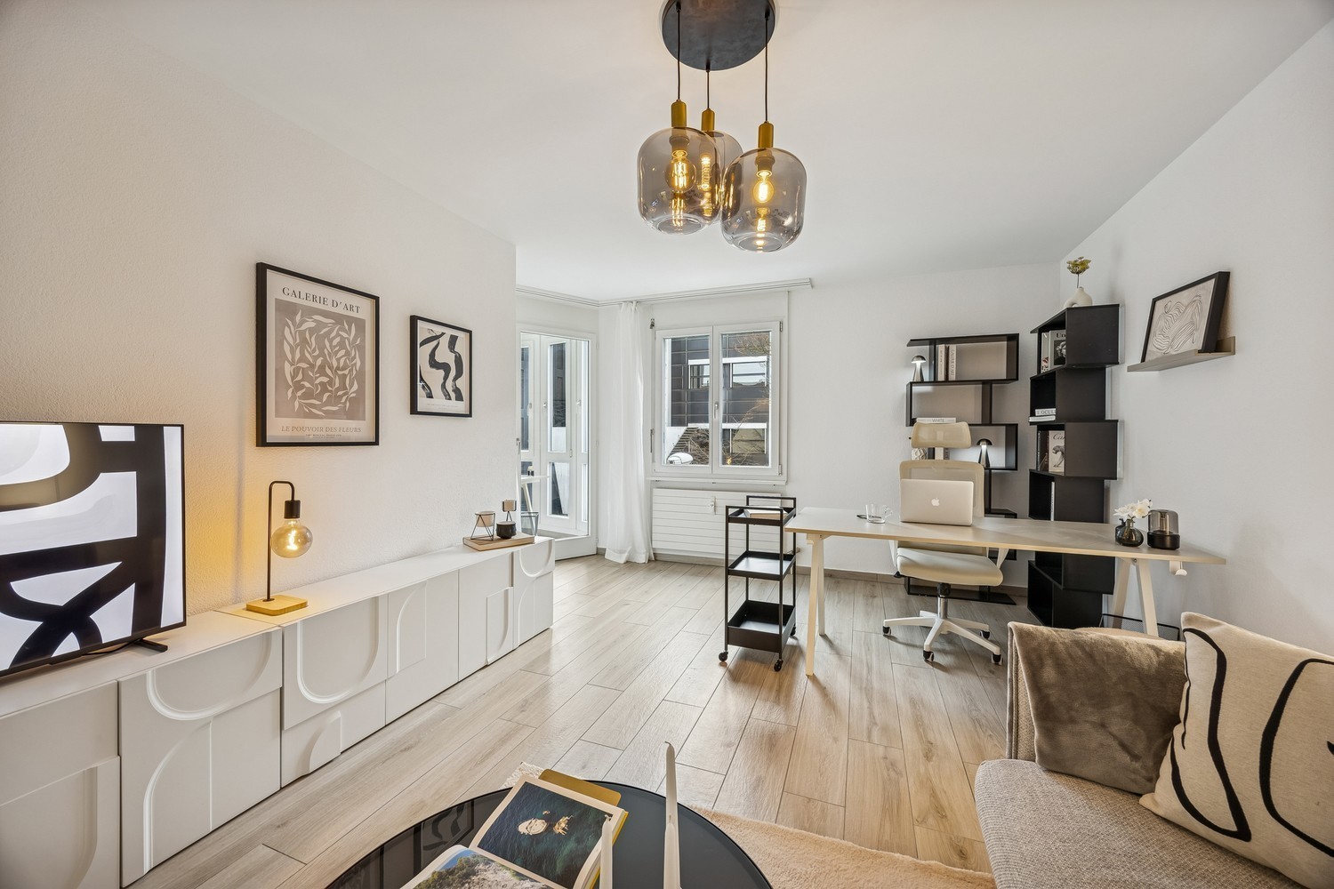 3 ½ rooms apartment, photo 6 of 10