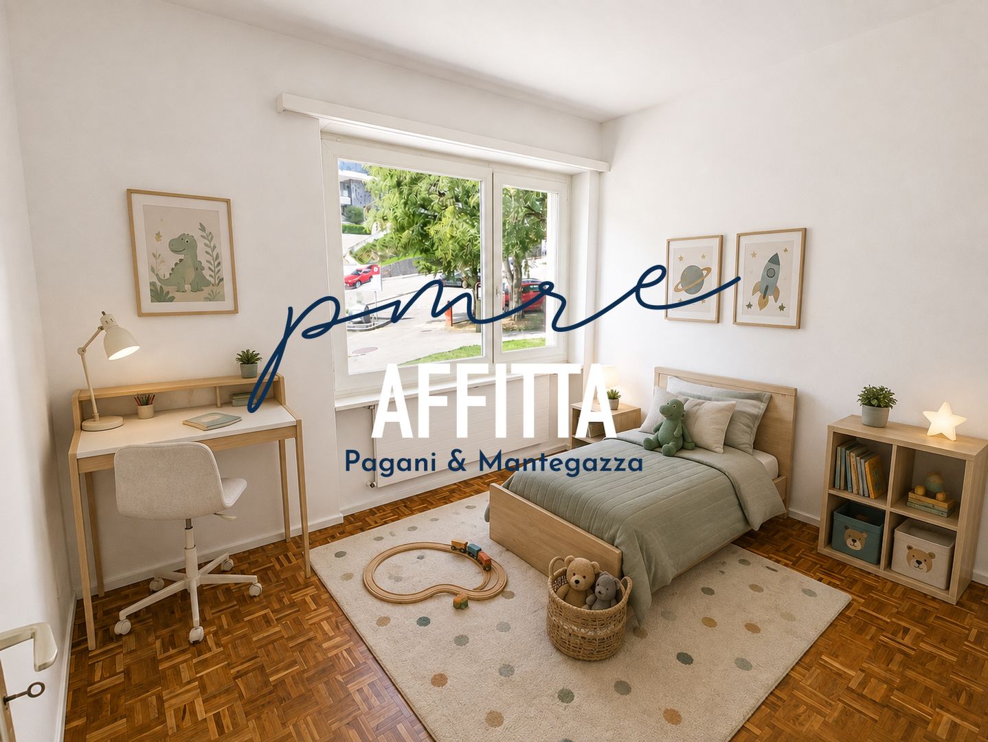 3 ½ Zimmer Wohnung