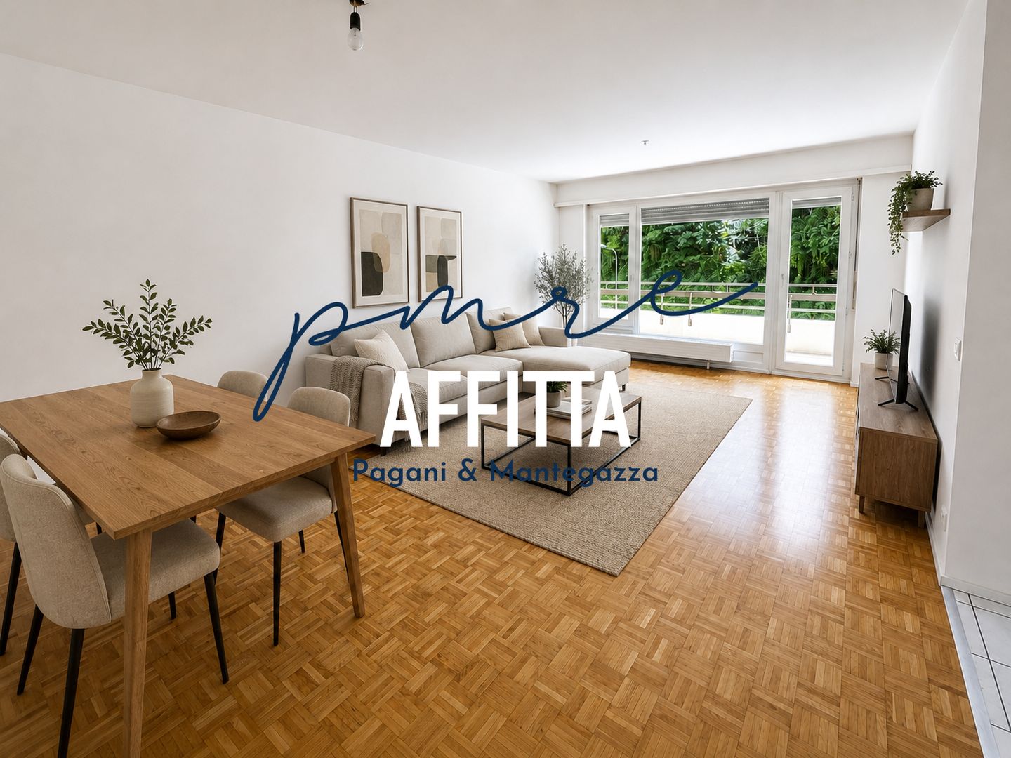 3 ½ Zimmer Wohnung