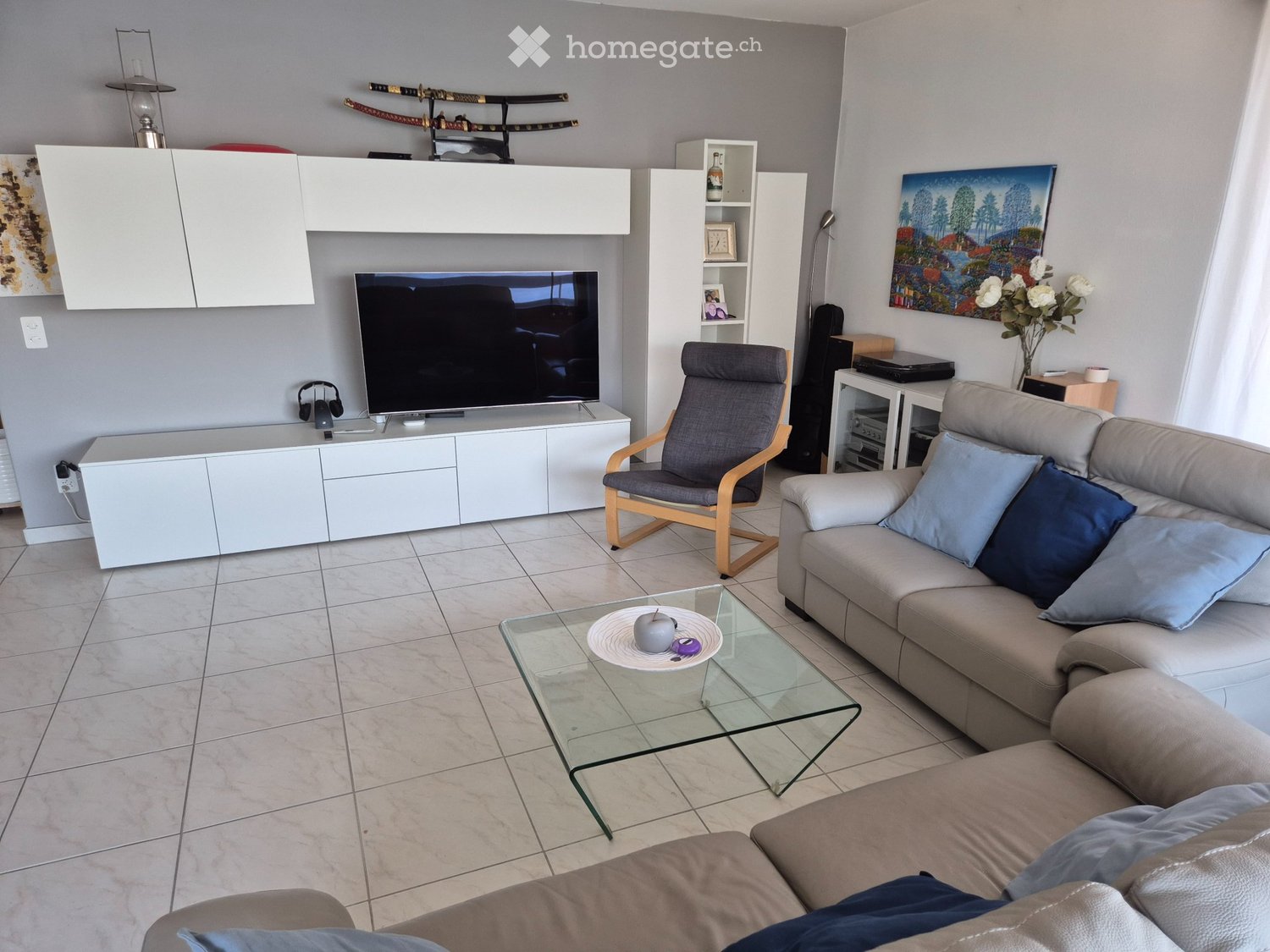3 ½ rooms apartment, photo 2 of 5