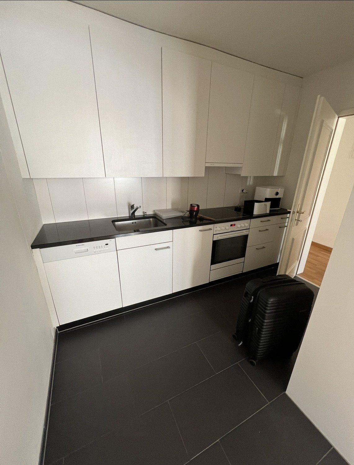 2 ½ rooms apartment, photo 4 of 4