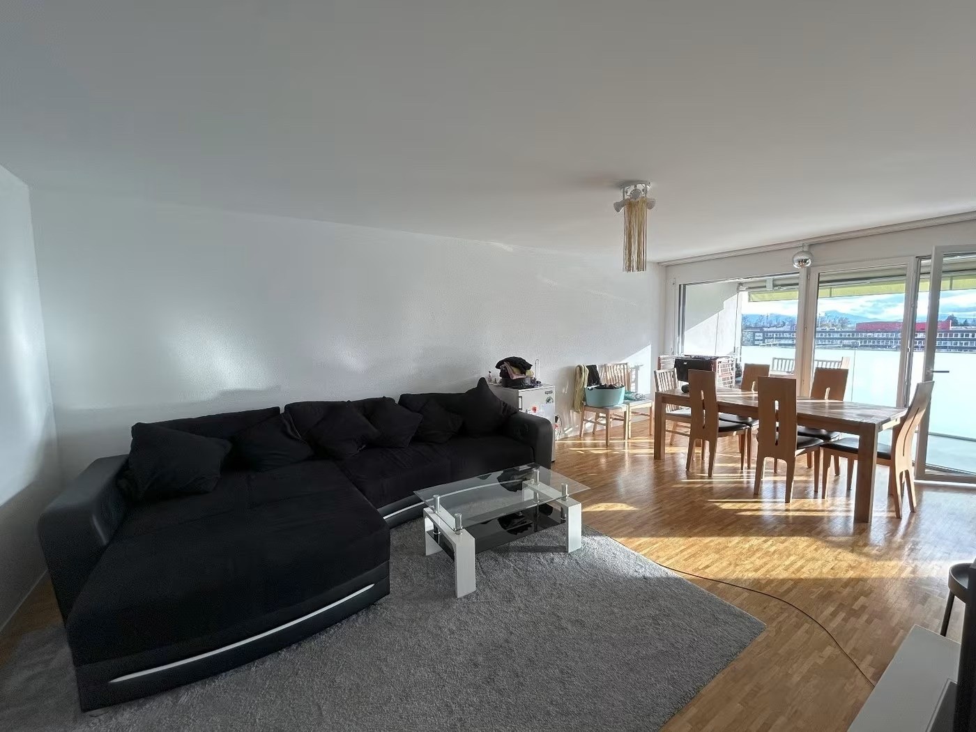 Room in a shared flat