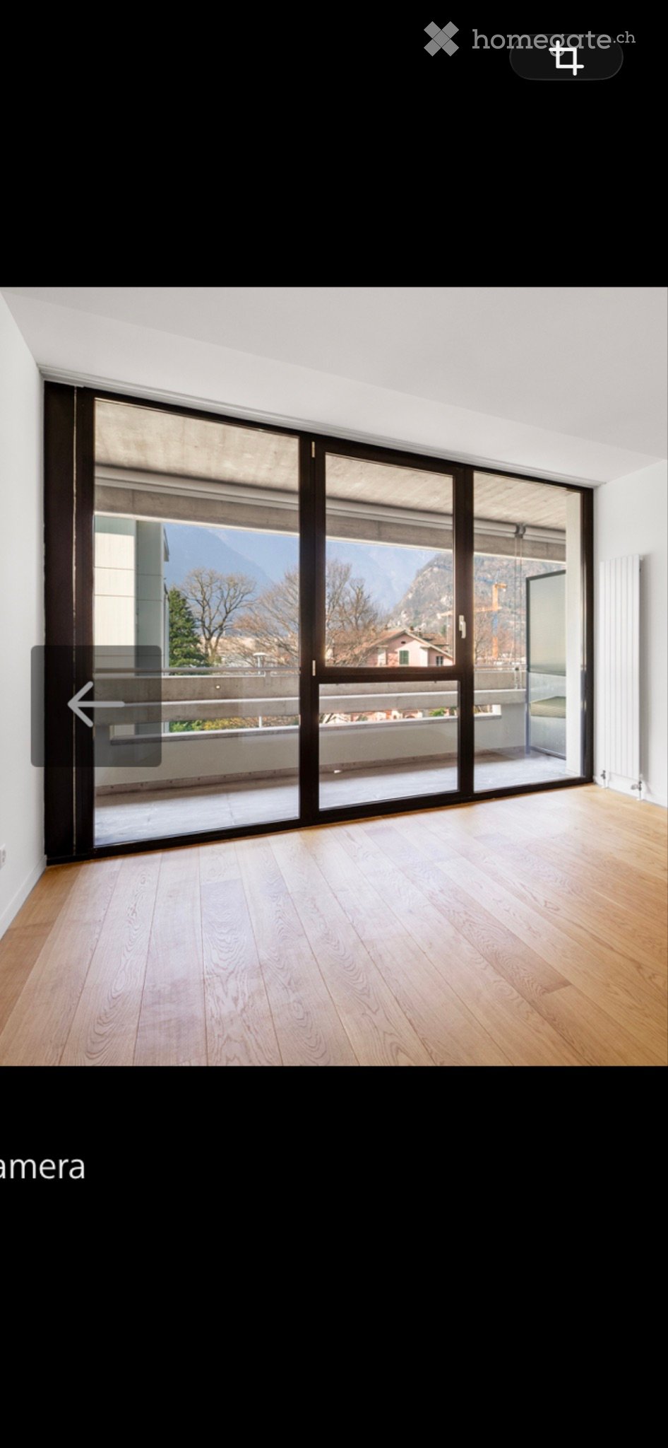 3 rooms apartment