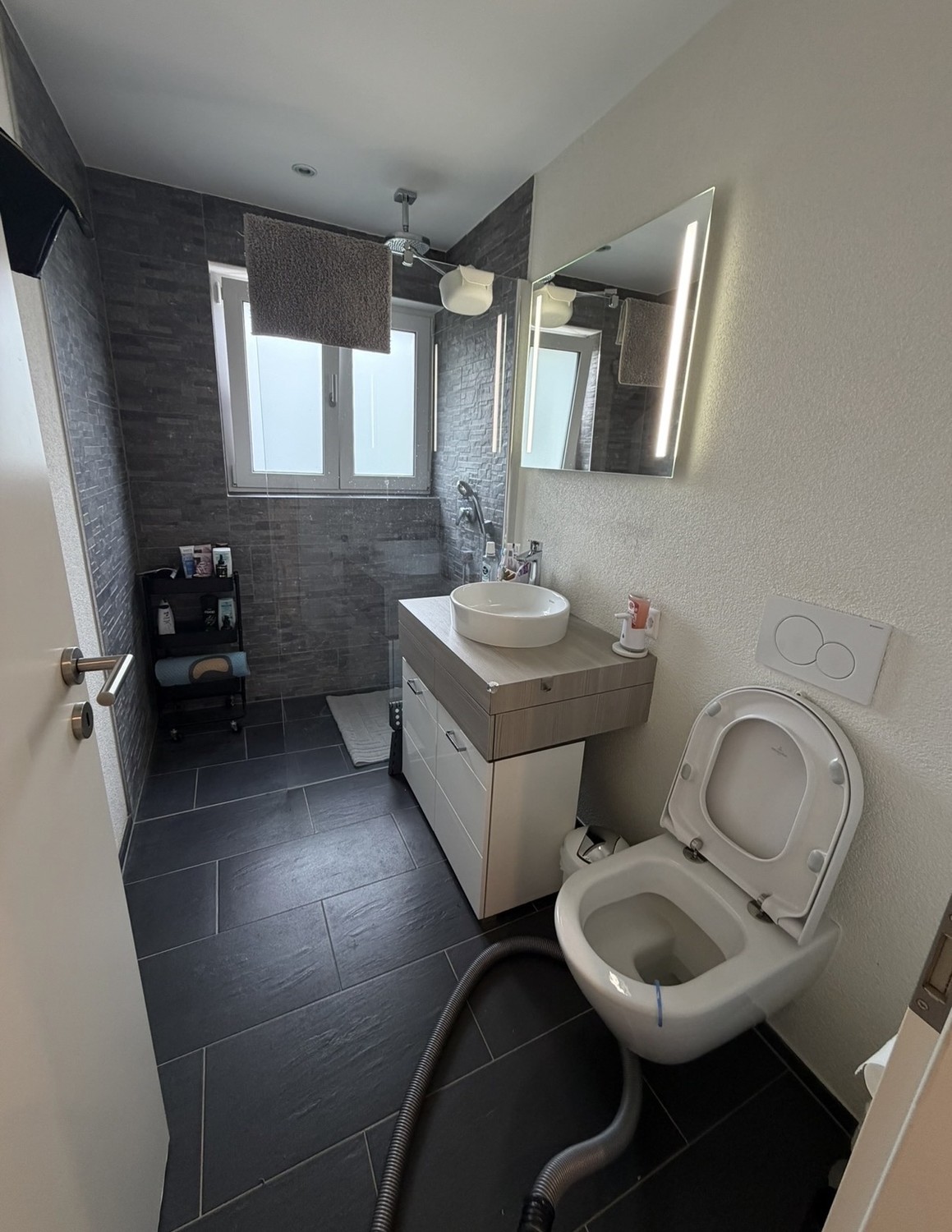 3 rooms apartment