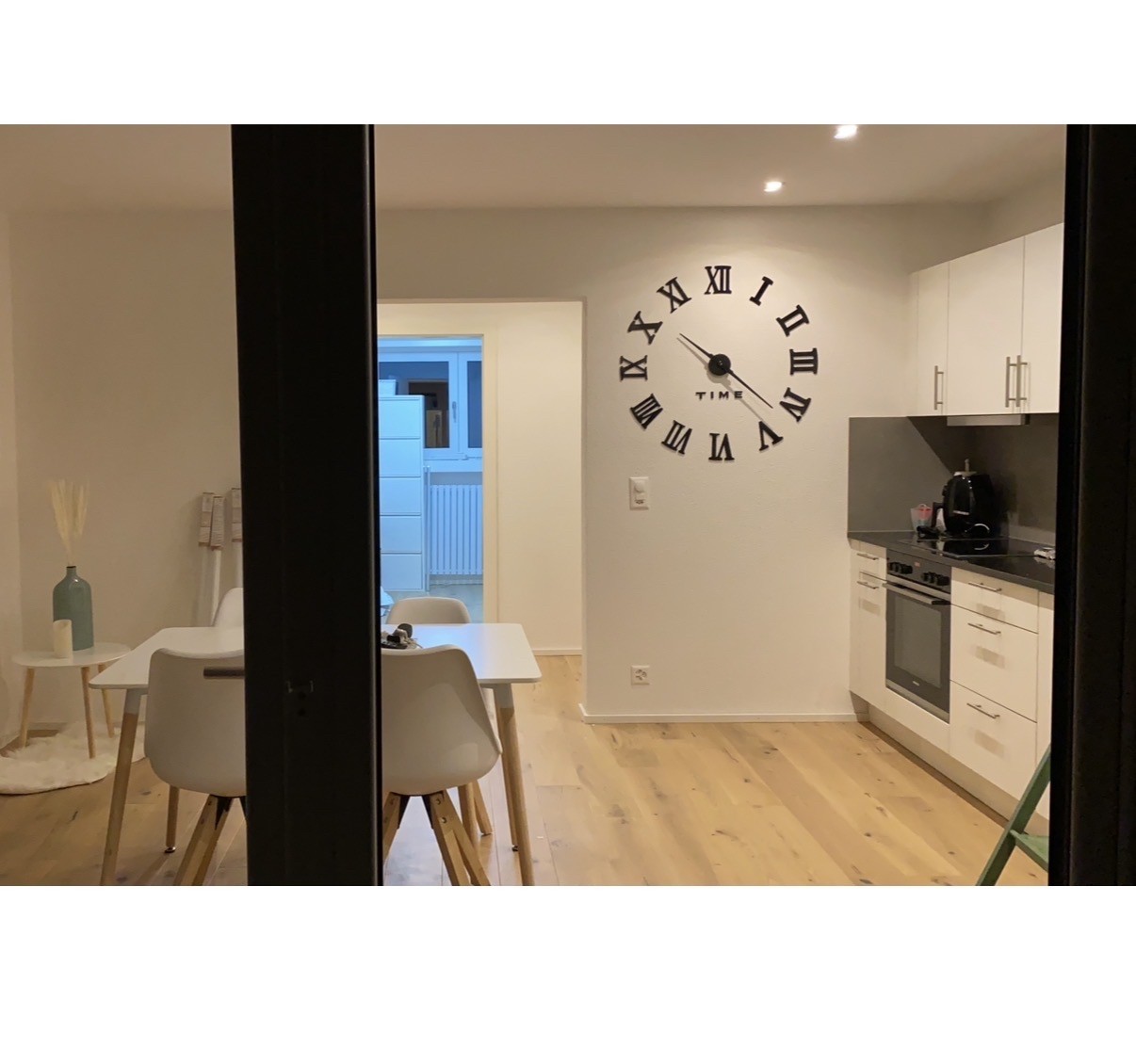 3 rooms apartment
