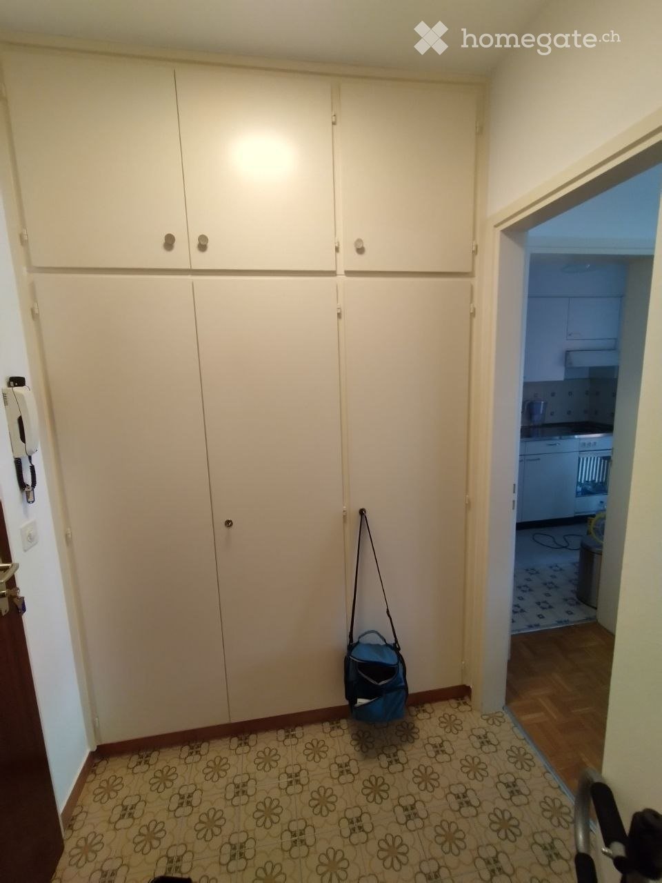 Appartement de 1 ½ pièces

Je cherche un repreneur pour un 1.5 locaux à Viganello, via alla Roggia 25, rez-de-chaussée (techniquement surélevé).   
L'appartement dispose de :   
\- Cuisine séparée   
\- Salle de bain avec baignoire   
\- Balcon   
\- Armoire murale   
\- Buanderie de l'immeuble   
\, photo 2 sur 5
