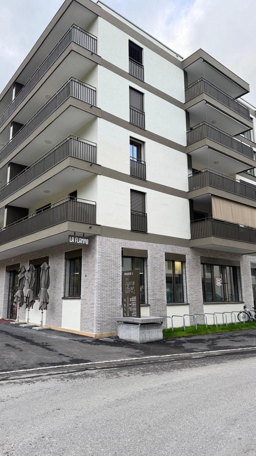 2 ½ rooms apartment, photo 2 of 8
