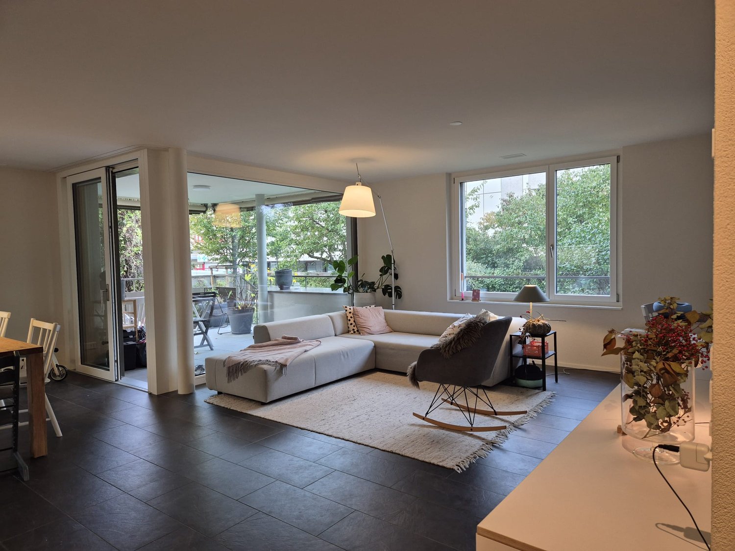 3 ½ rooms apartment