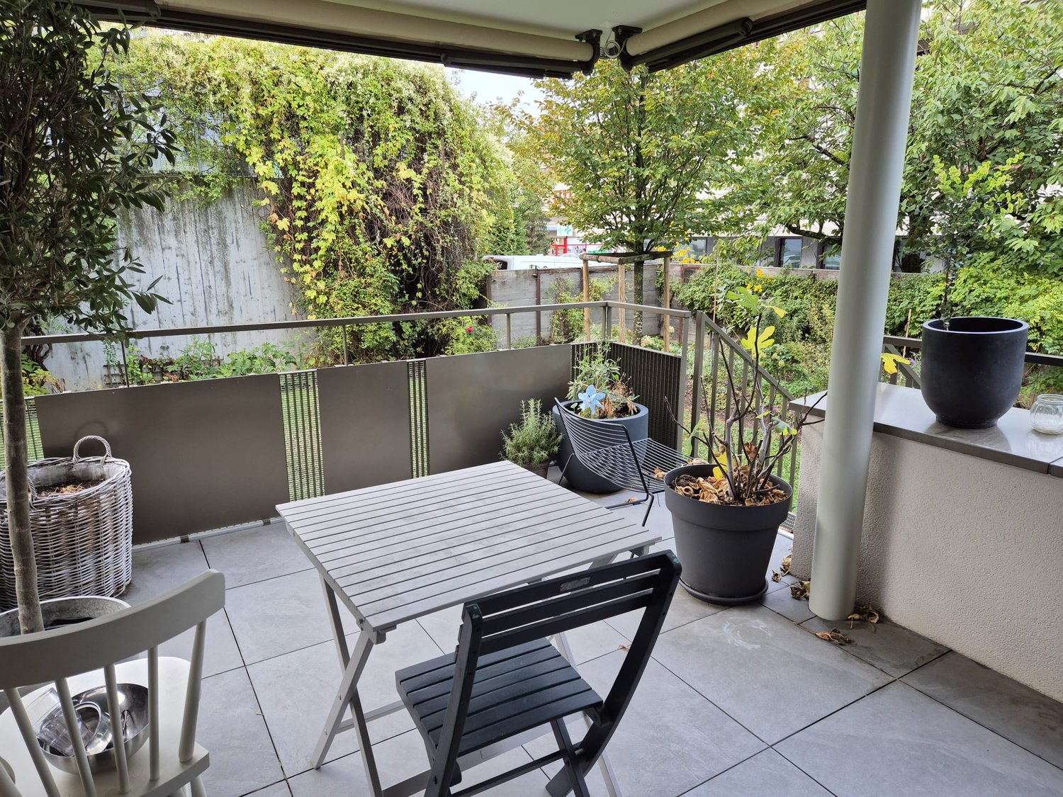 3 ½ rooms apartment