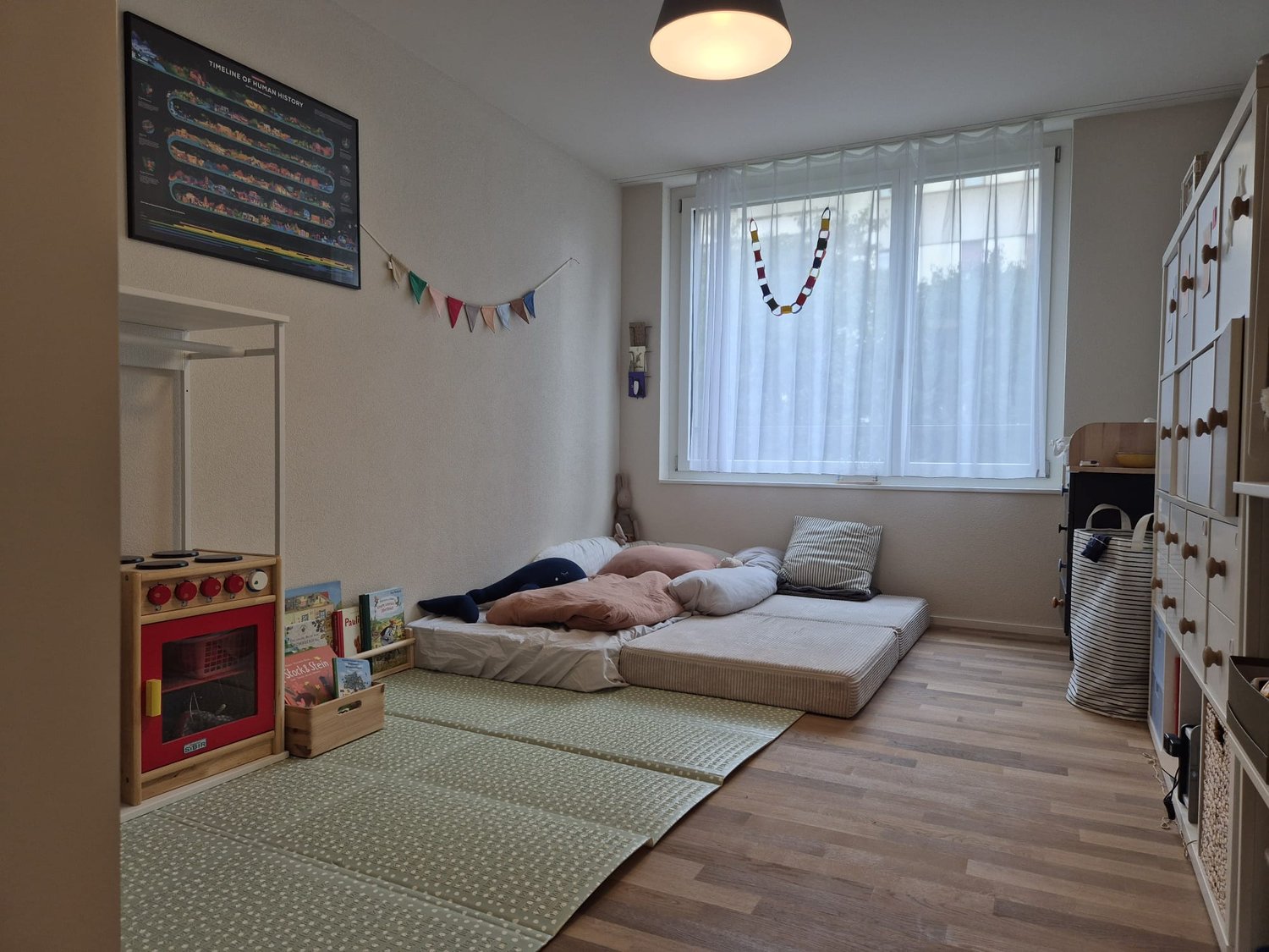 3 ½ rooms apartment