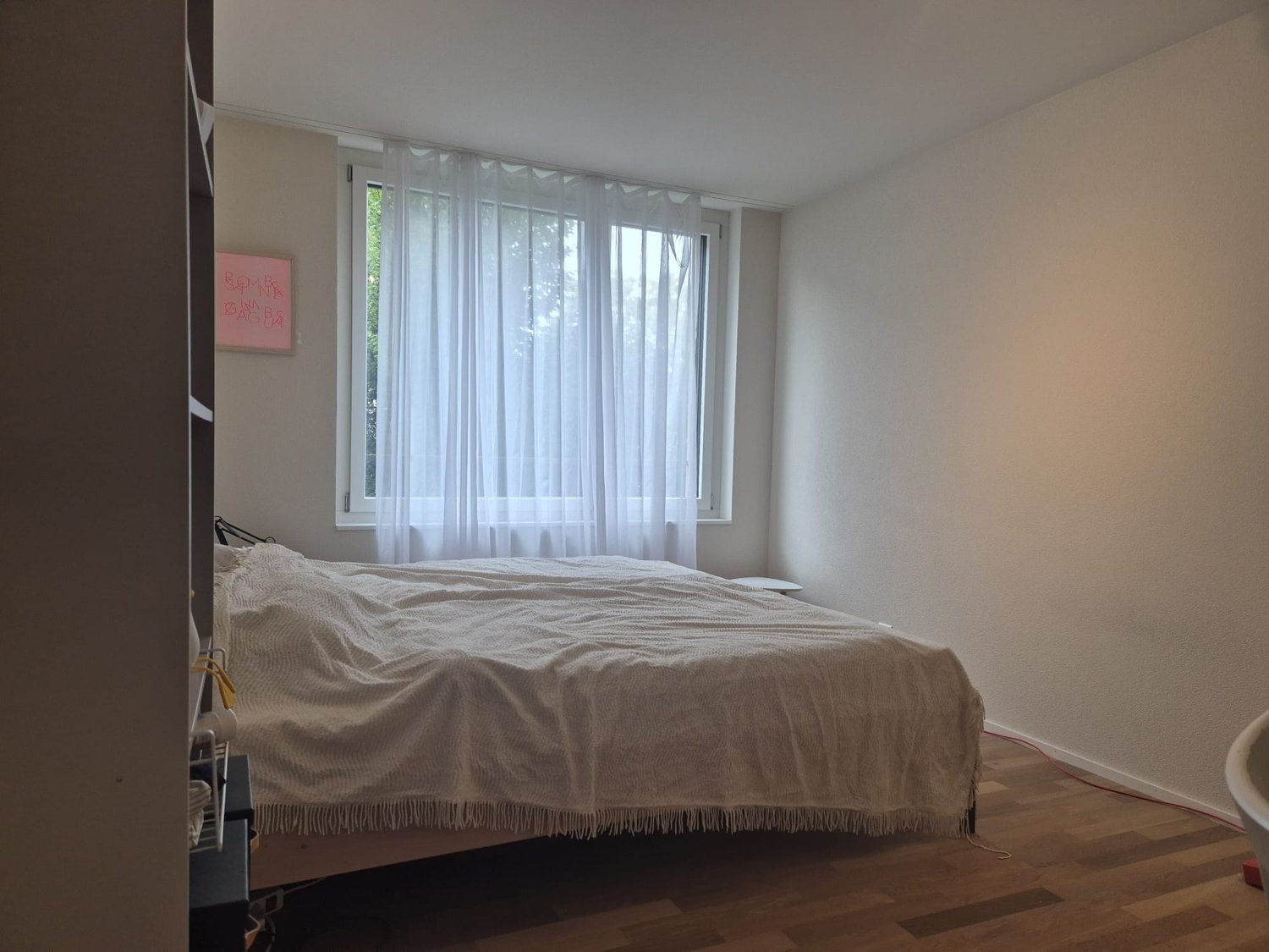 3 ½ rooms apartment