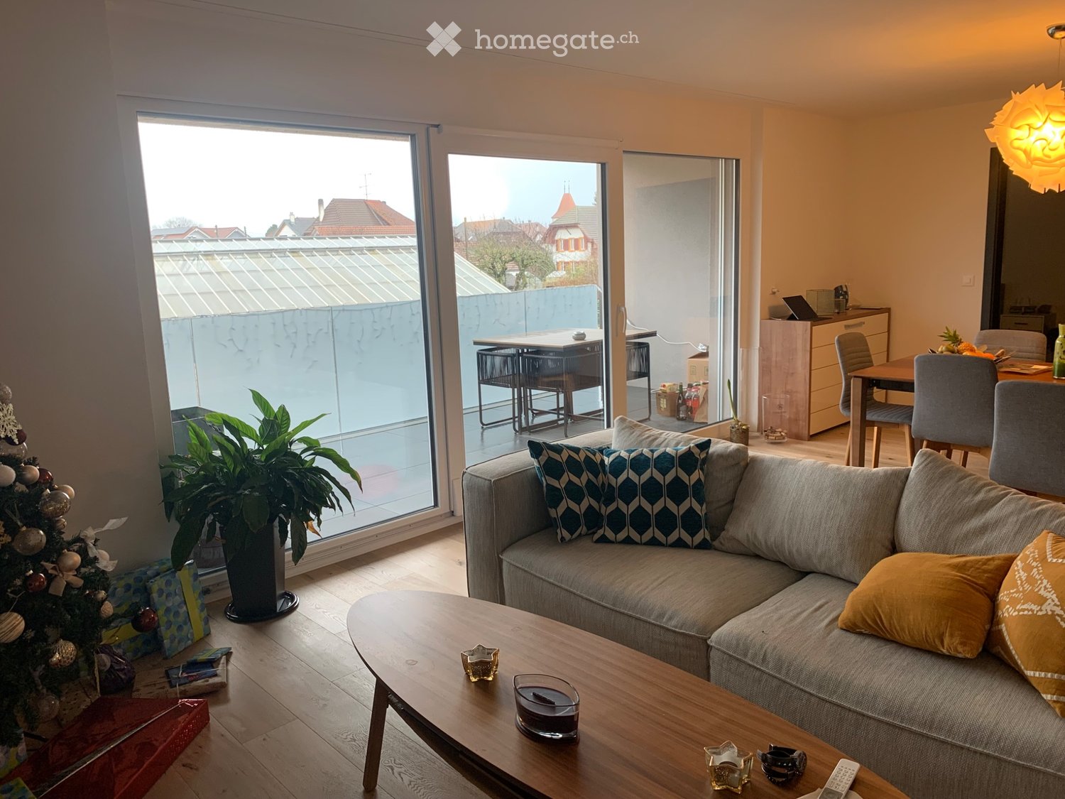 5 Zimmer Wohnung