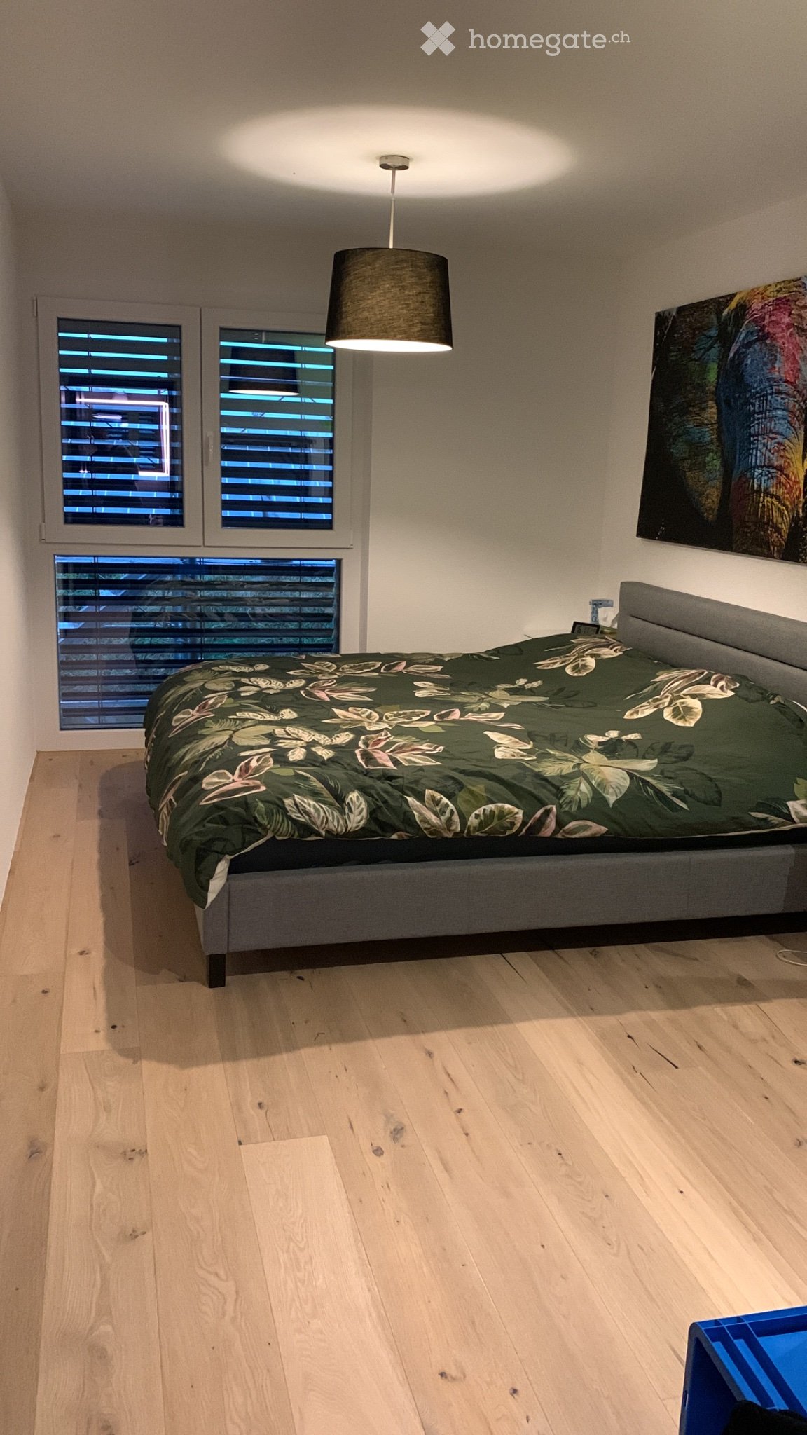 5 Zimmer Wohnung