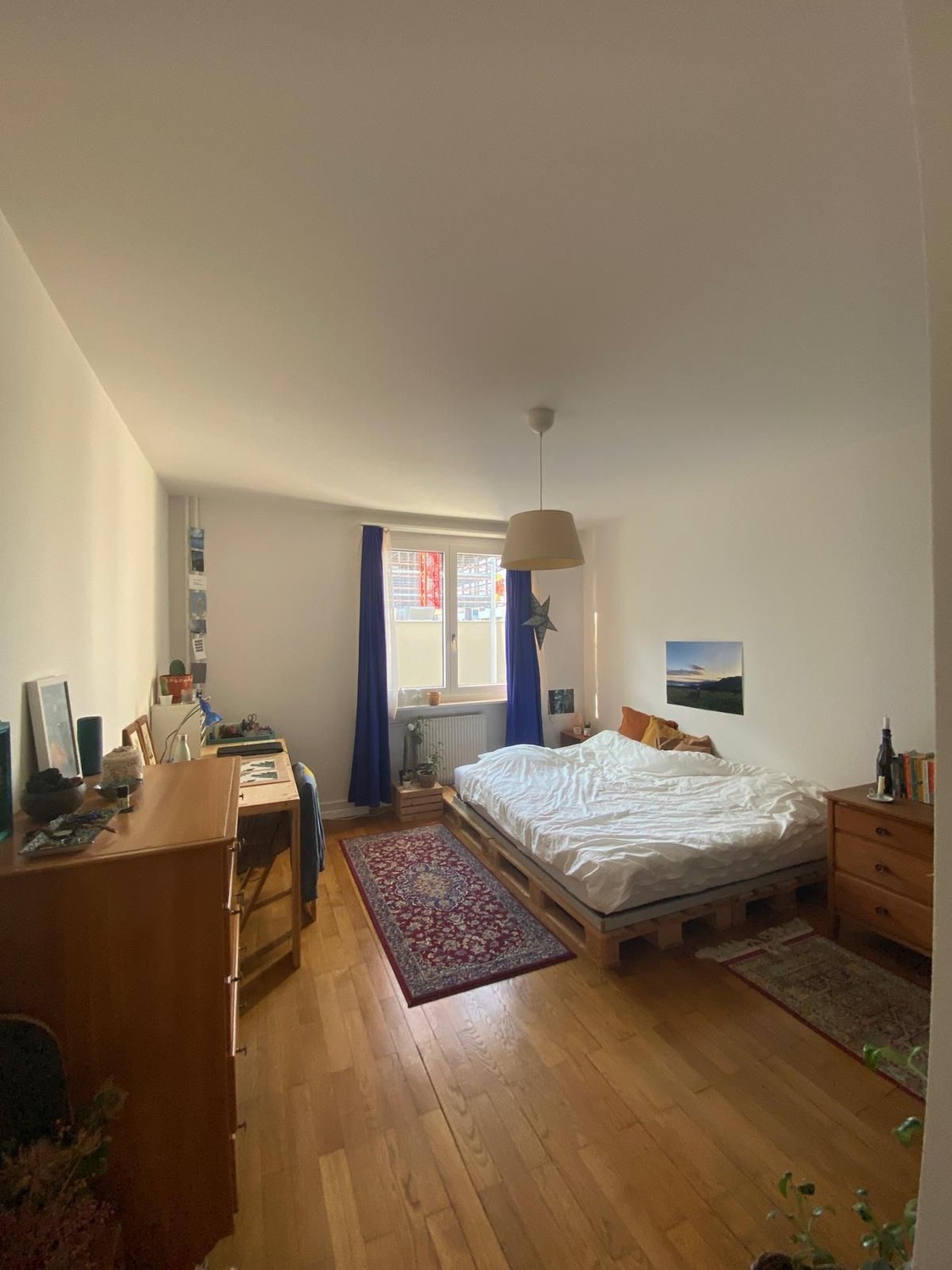 Room in a shared flat, photo 1 of 6