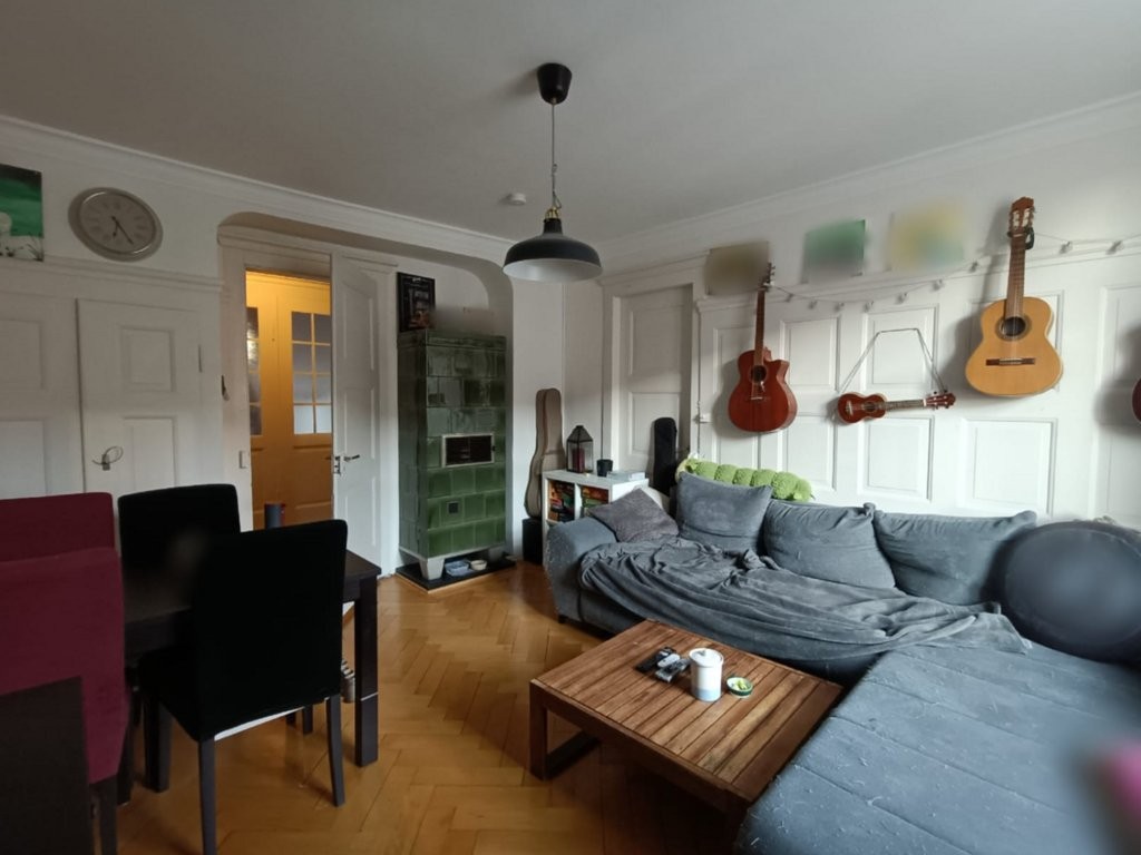 4 rooms apartment
