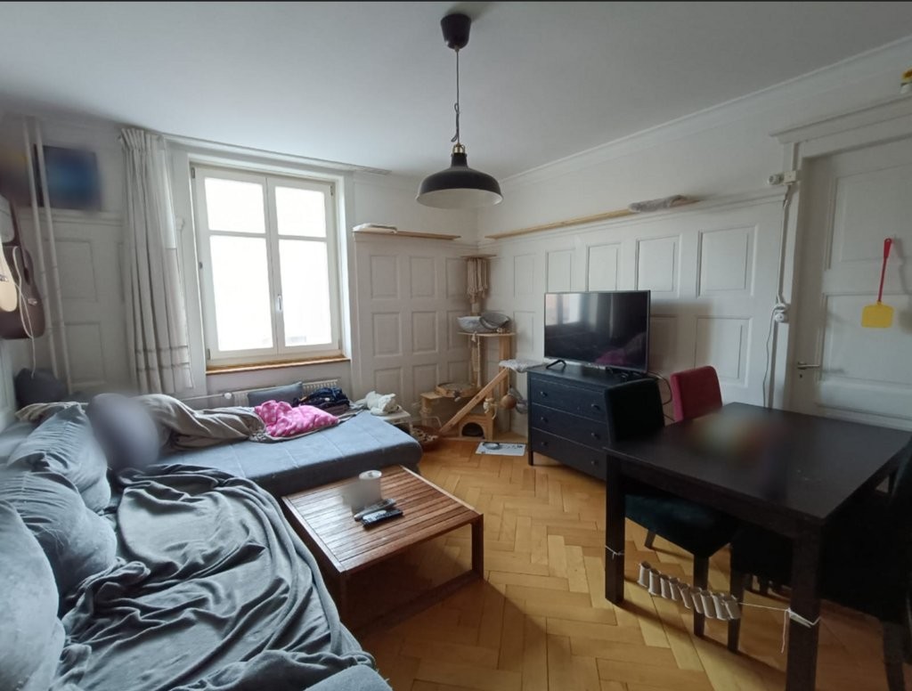 4 rooms apartment