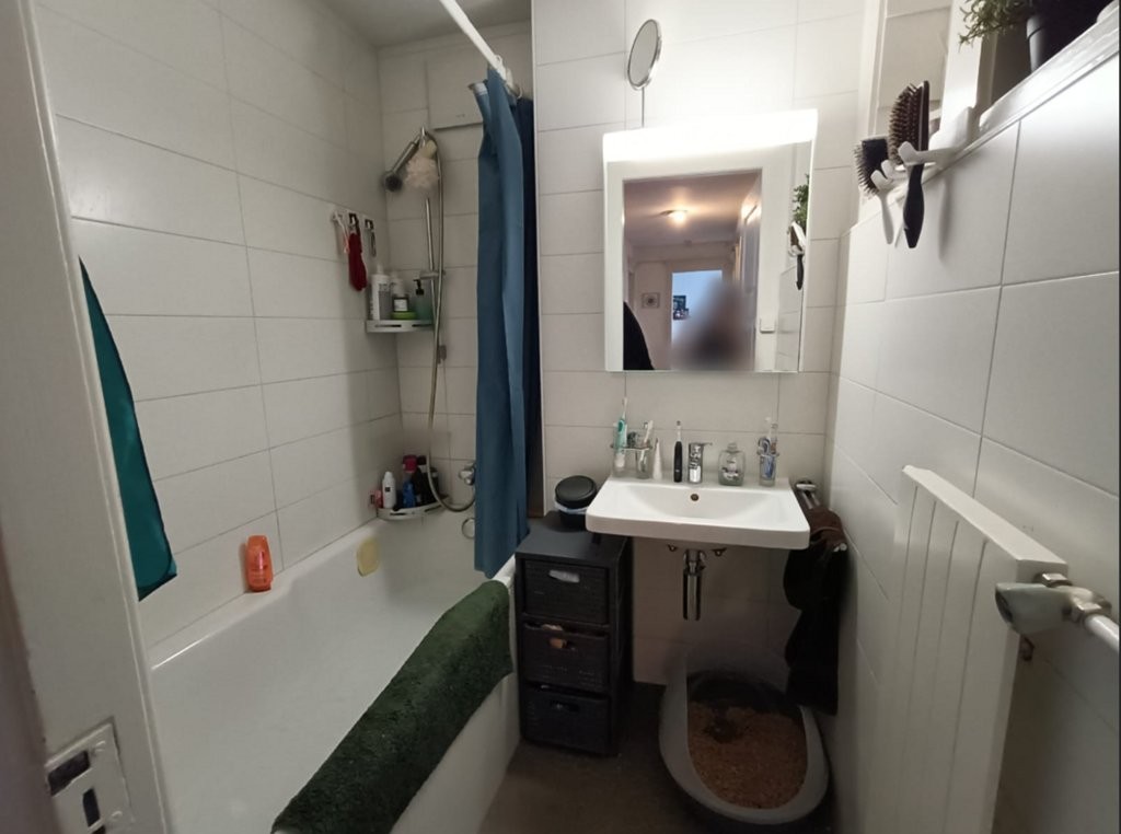 4 rooms apartment
