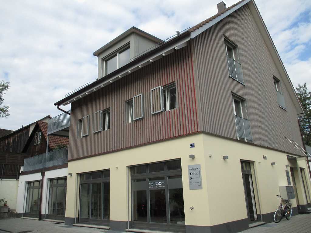 Bureau de 49m²