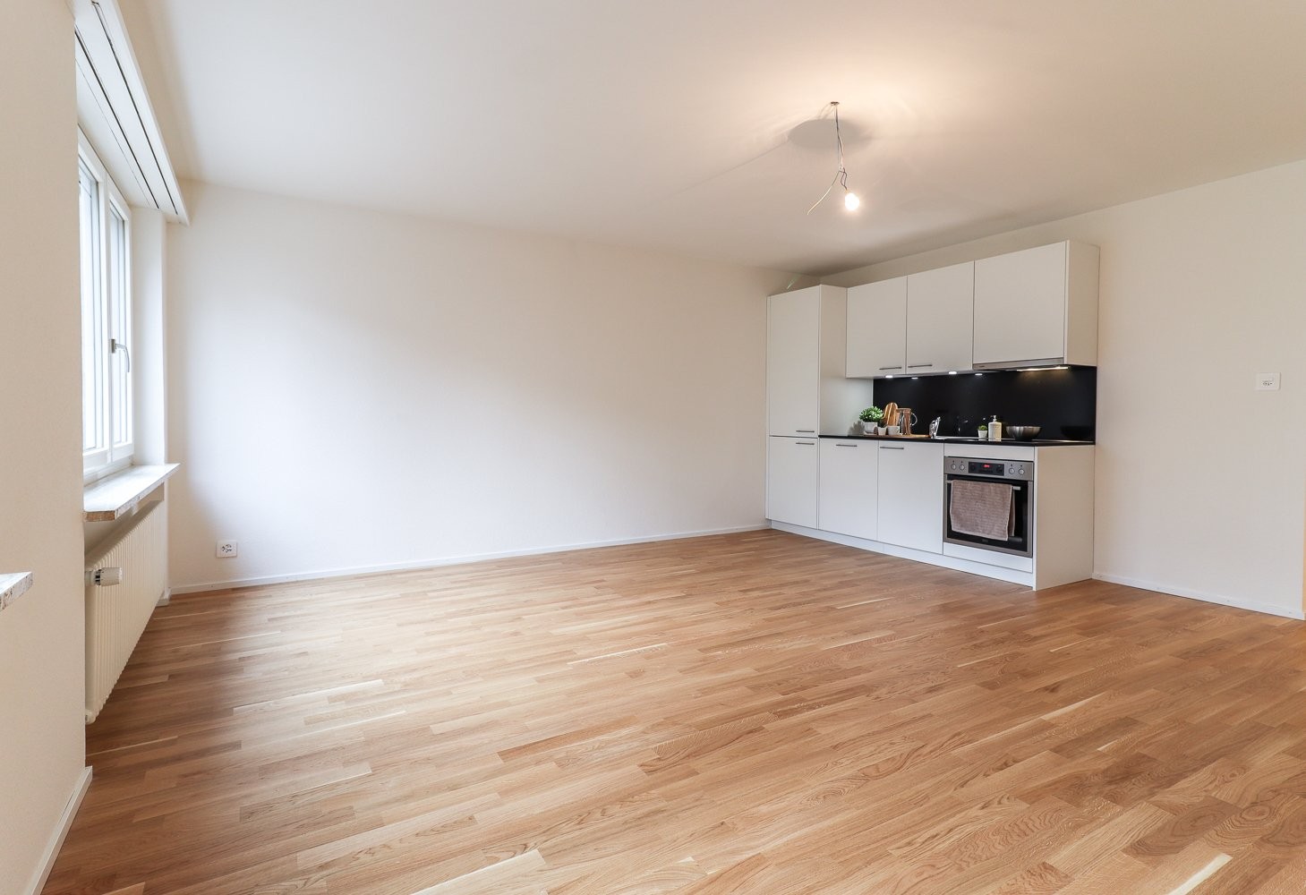 1 ½ rooms apartment, photo 3 of 8