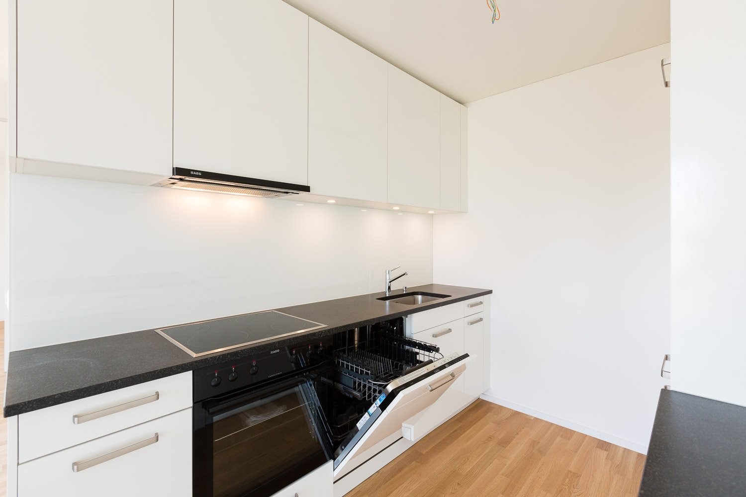 2 ½ rooms apartment