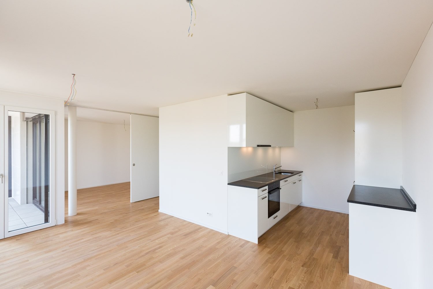 2 ½ rooms apartment