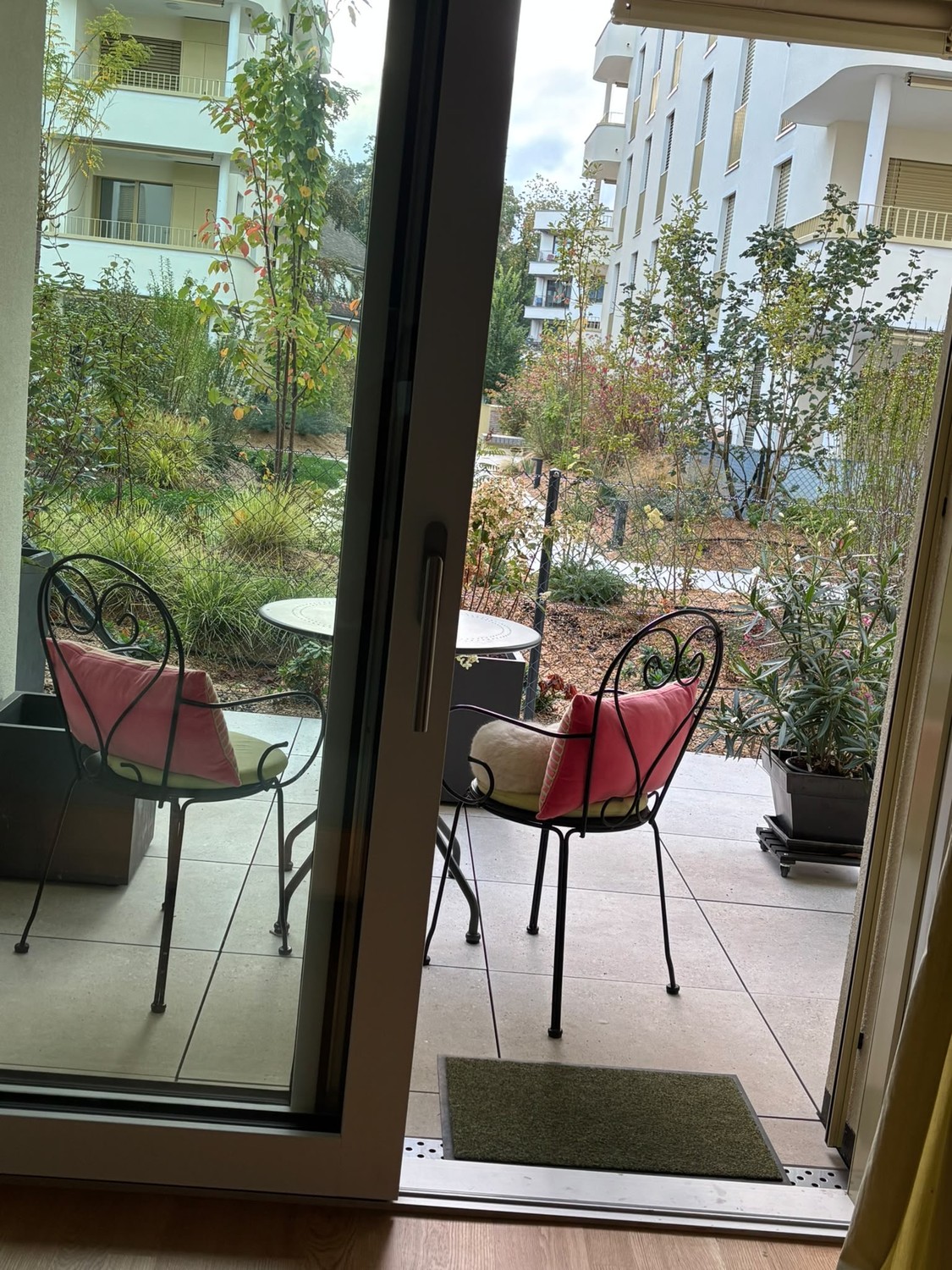 2 ½ rooms apartment