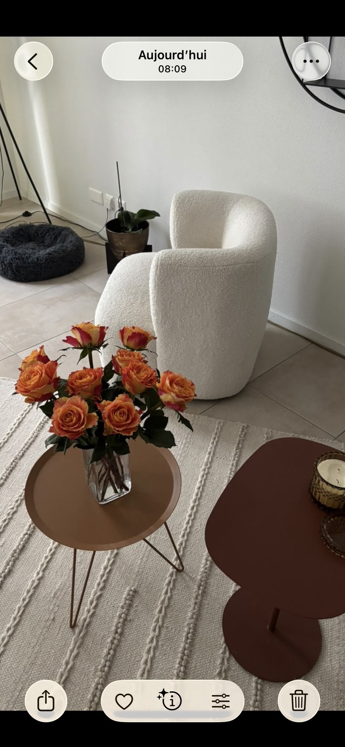 2 ½ rooms apartment