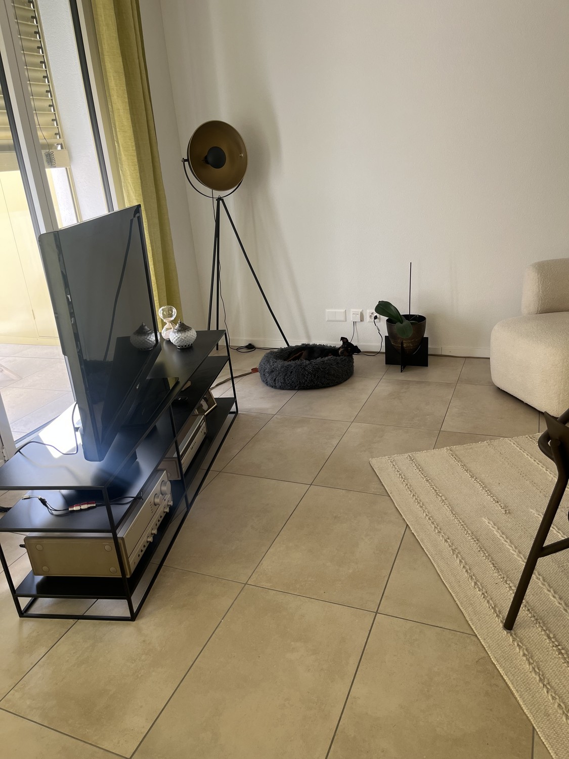 2 ½ rooms apartment