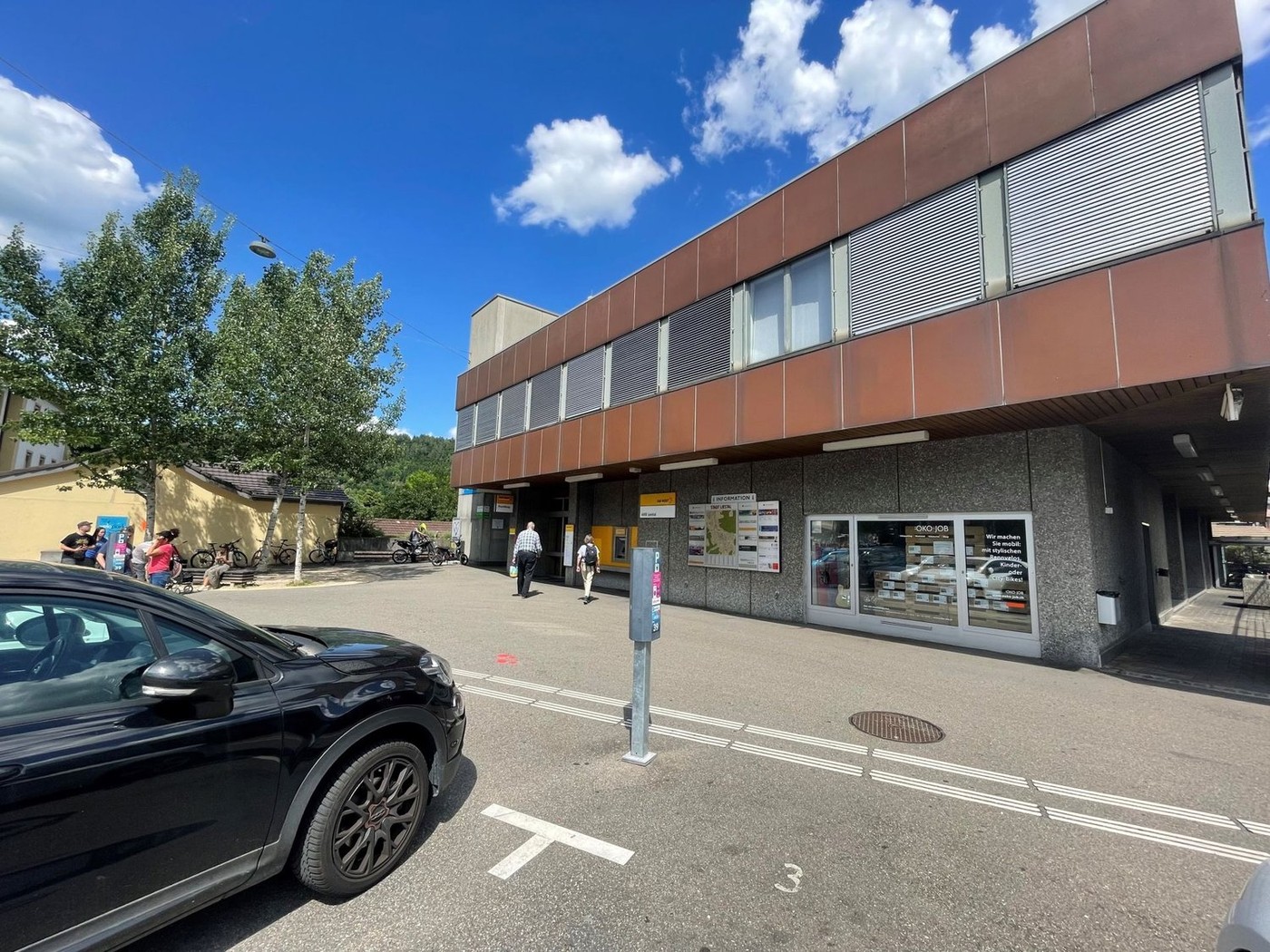 254m² bureau