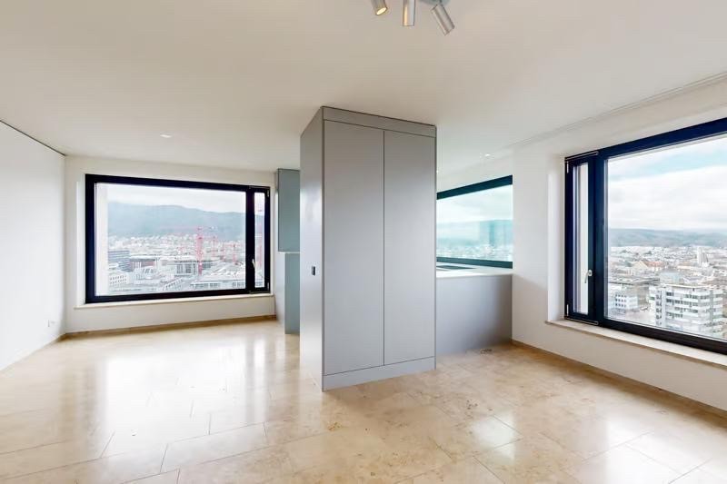 4 rooms apartment, photo 1 of 6