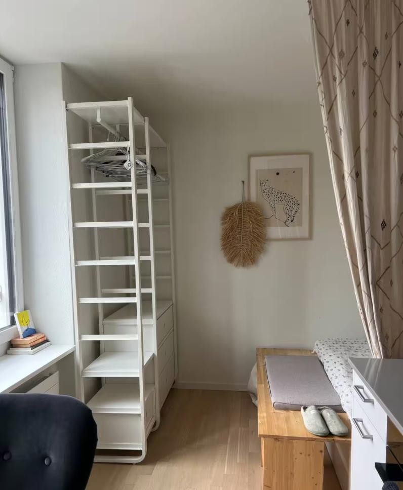 2 ½ rooms apartment