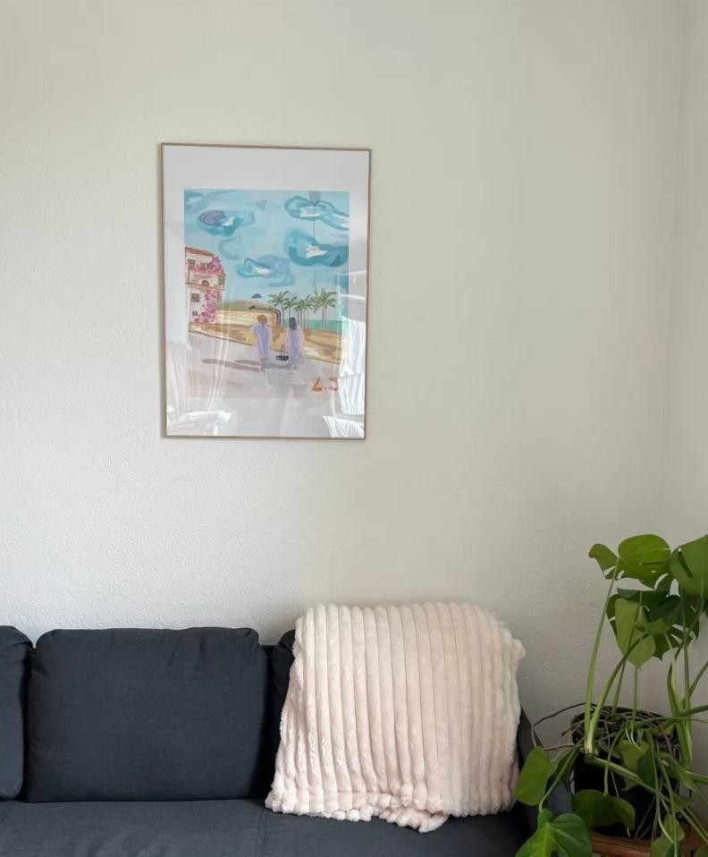 2 ½ rooms apartment