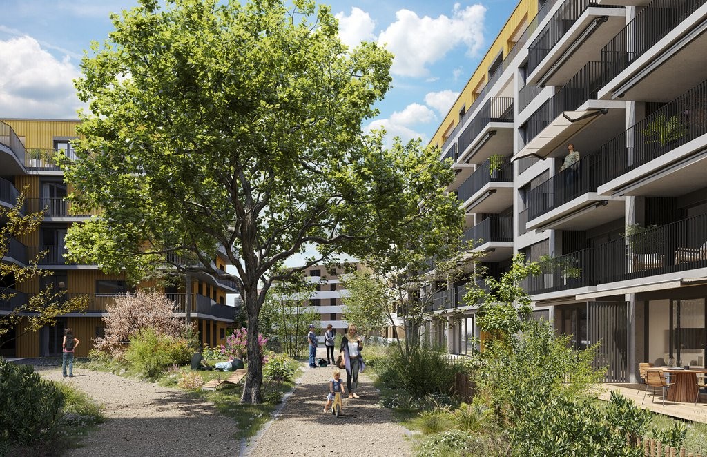 Appartamento di 3 ½ locali, foto 1 di 5