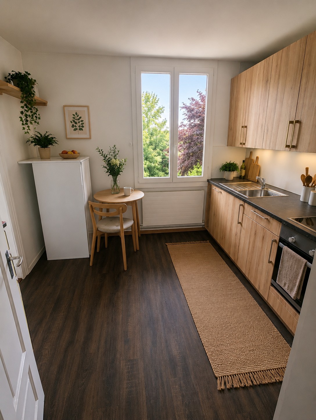 2 ½ rooms apartment, photo 1 of 4