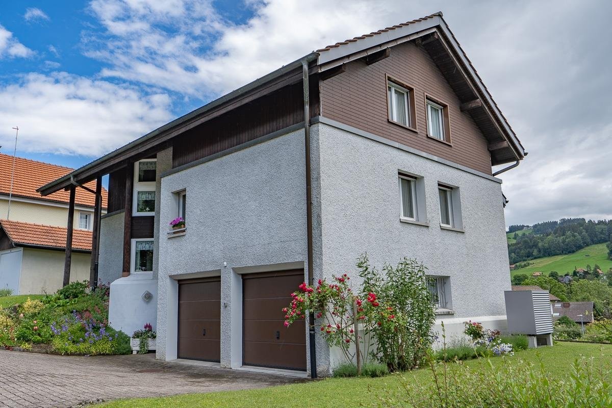 Single house