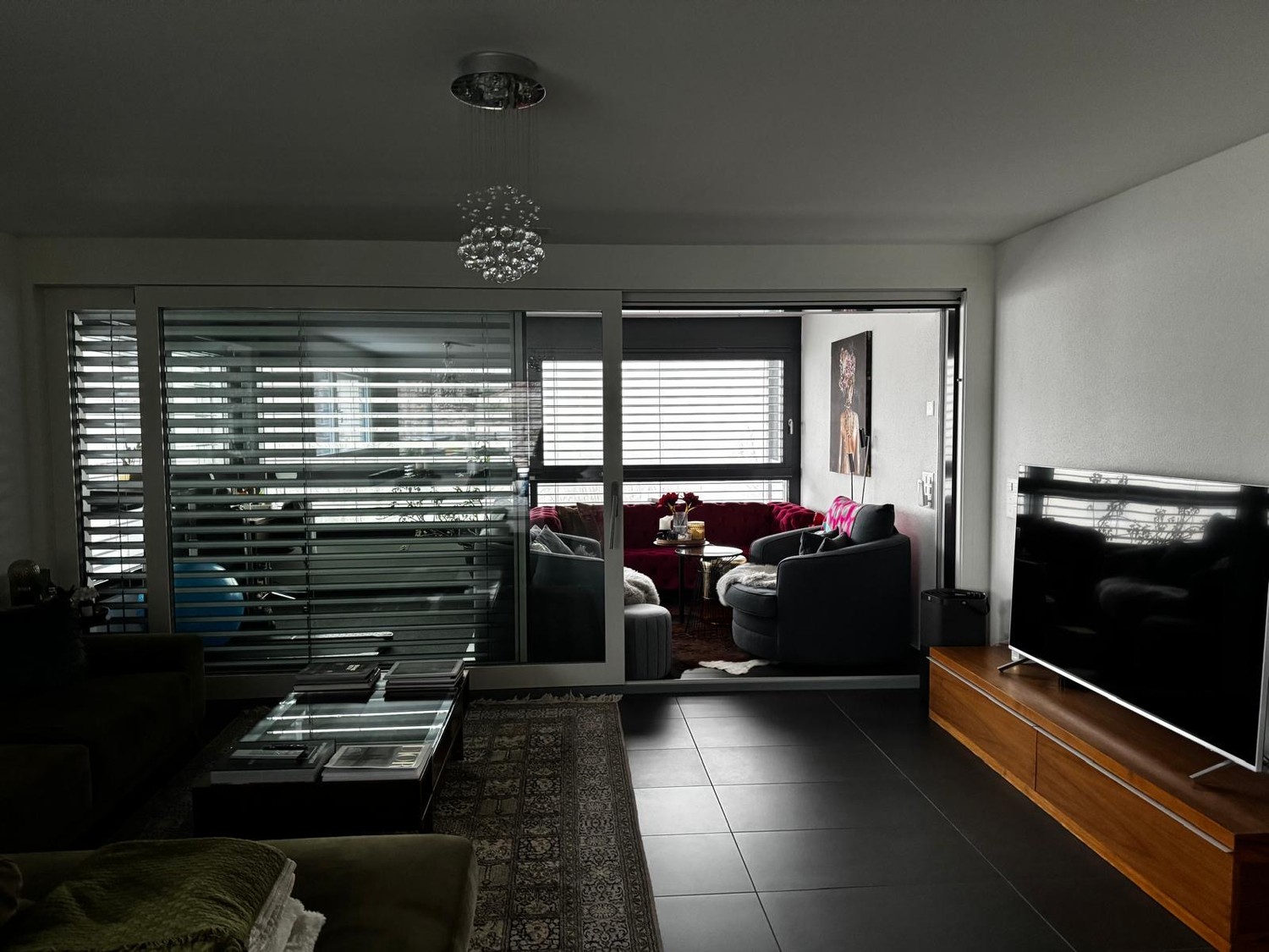 Chambre dans une colocation