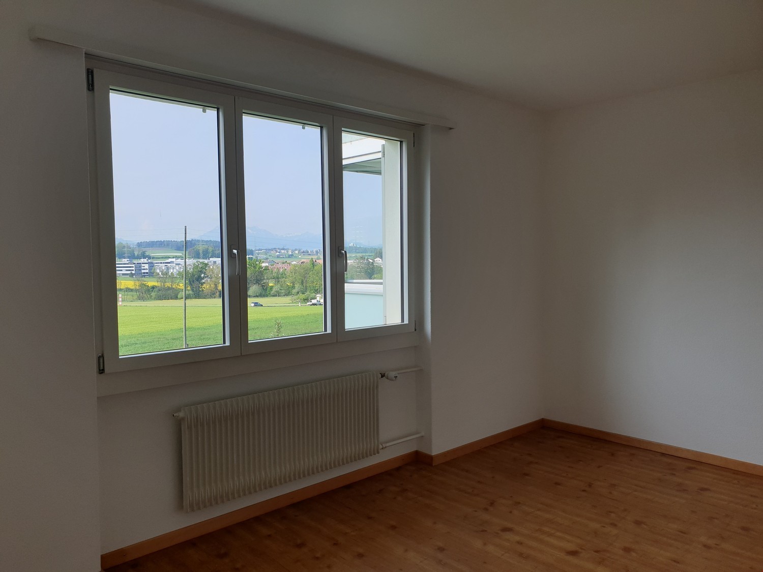 3 ½ pièces appartement (10)