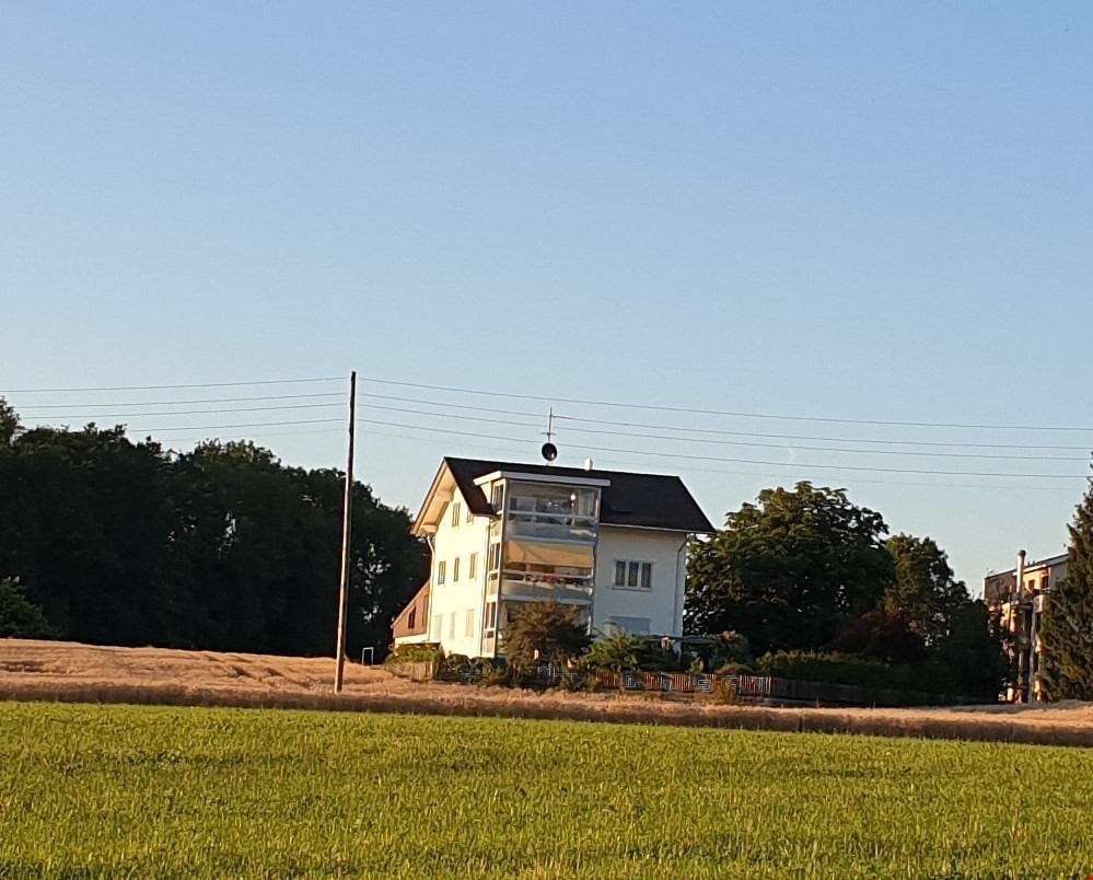 3 ½ pièces appartement (3)