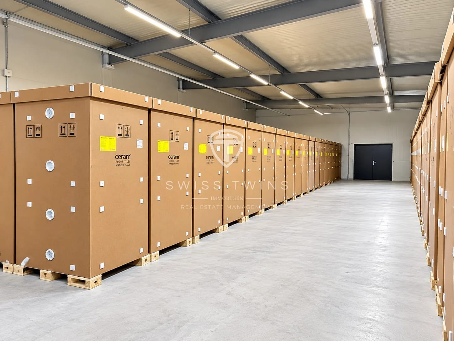 4196m² commercial