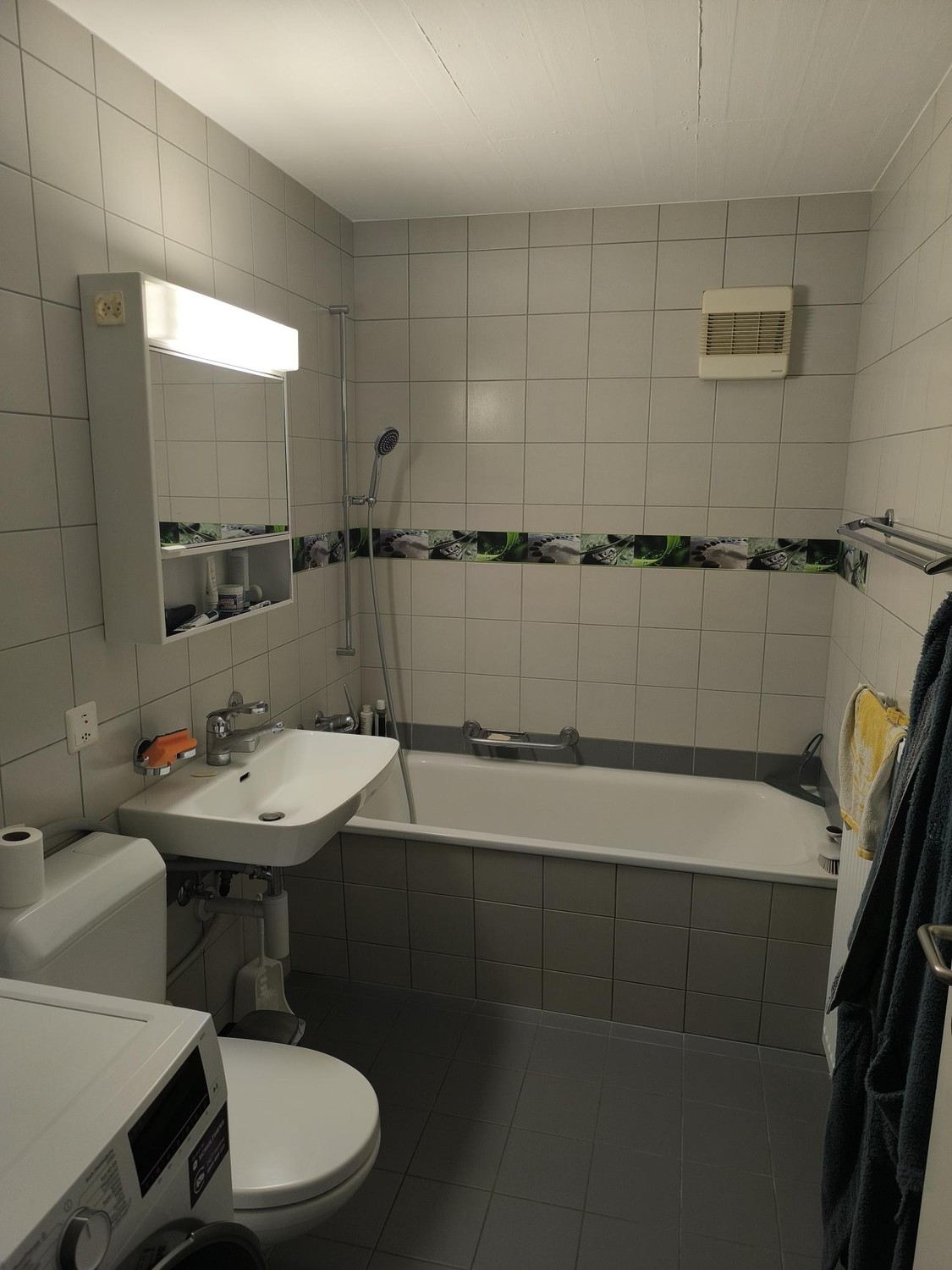 3 rooms apartment, photo 9 of 10