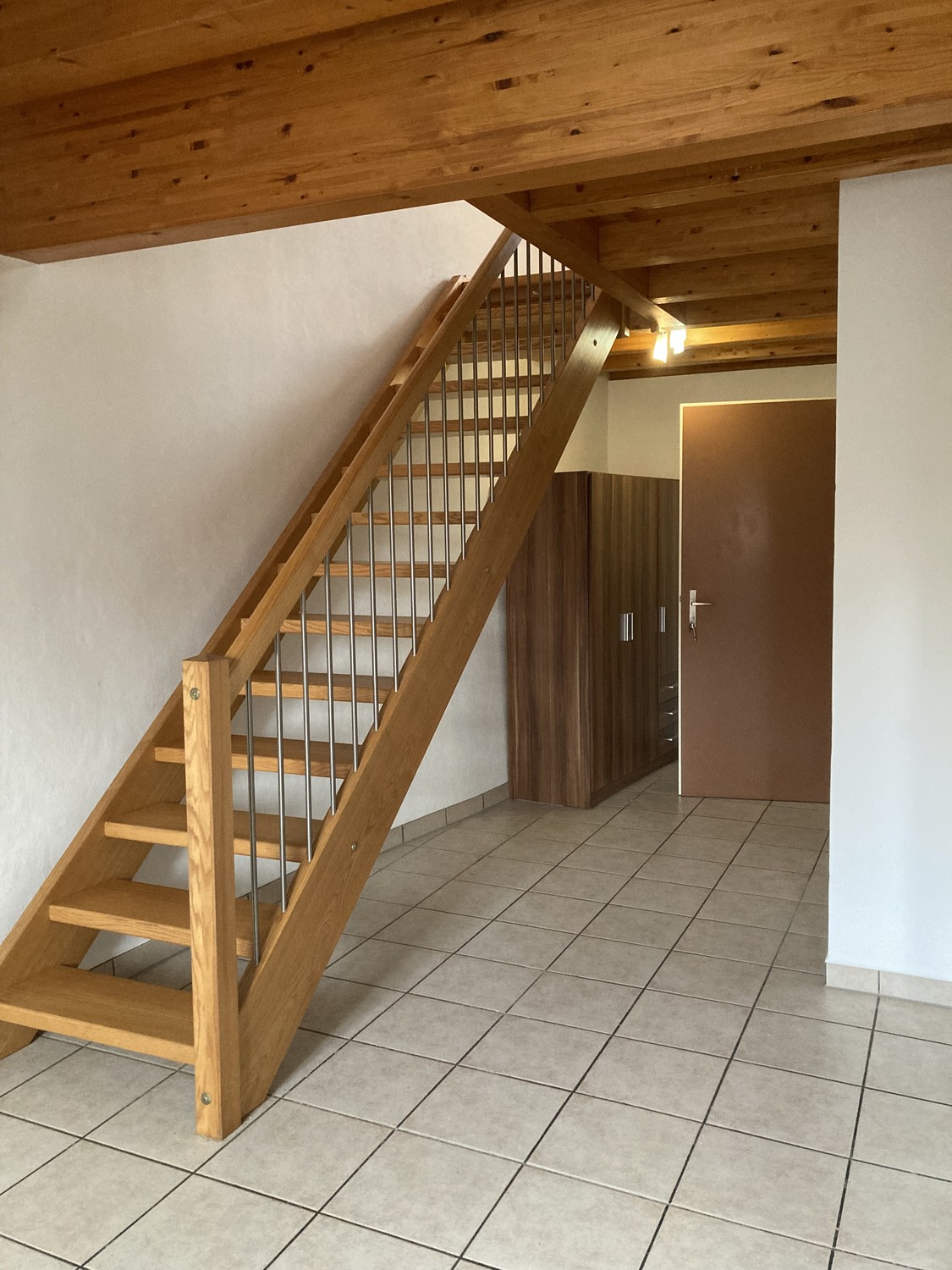 1 ½ Zimmer Wohnung