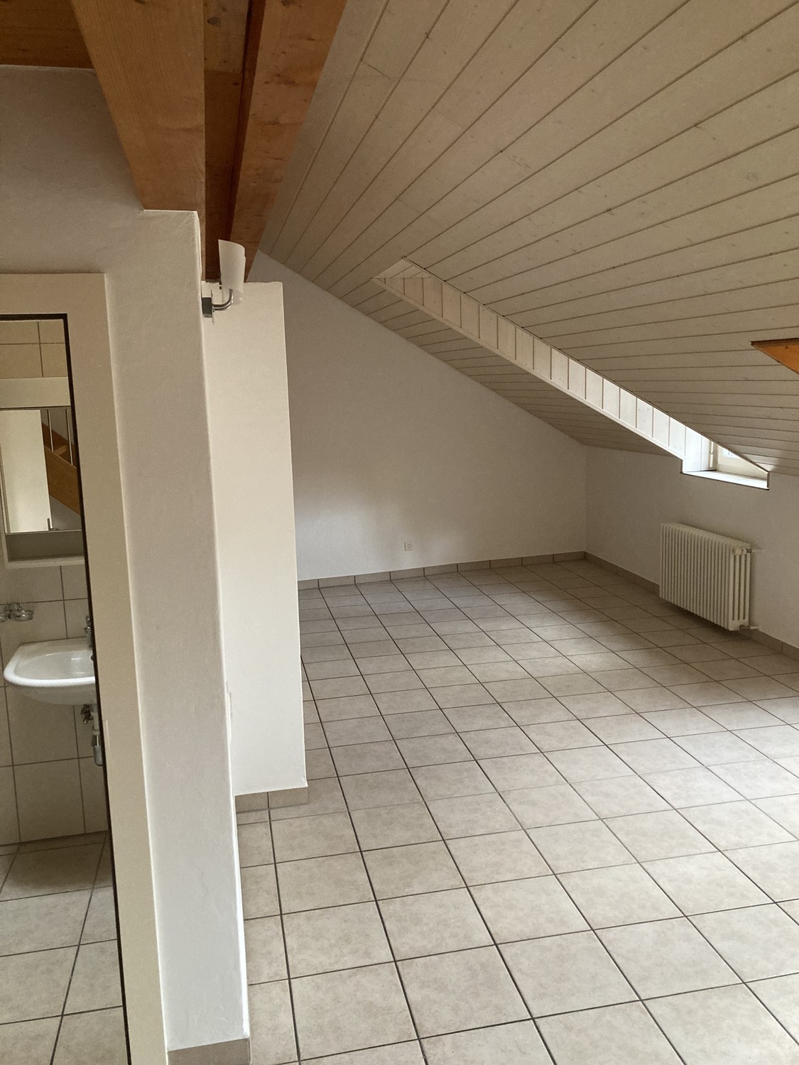 1 ½ Zimmer Wohnung