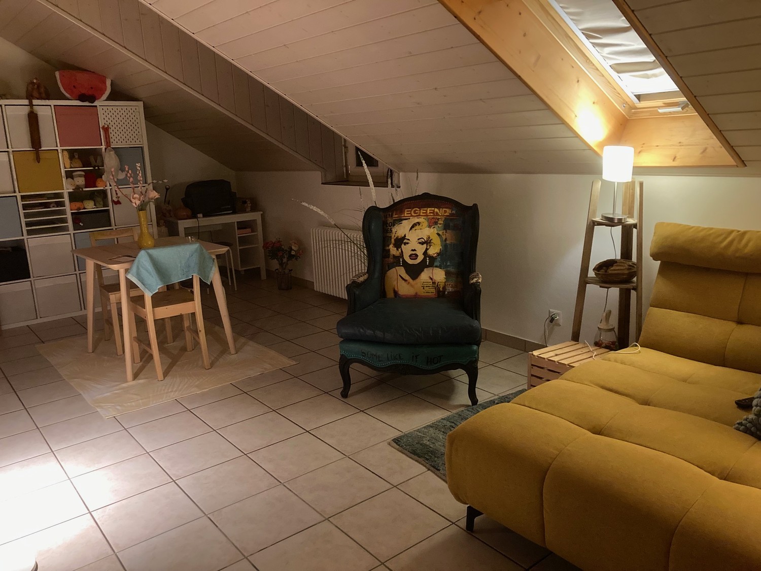 1 ½ Zimmer Wohnung